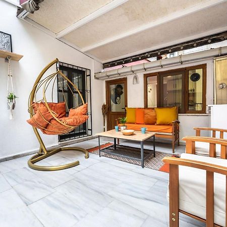Galata Five Apartments Istambul Exterior foto
