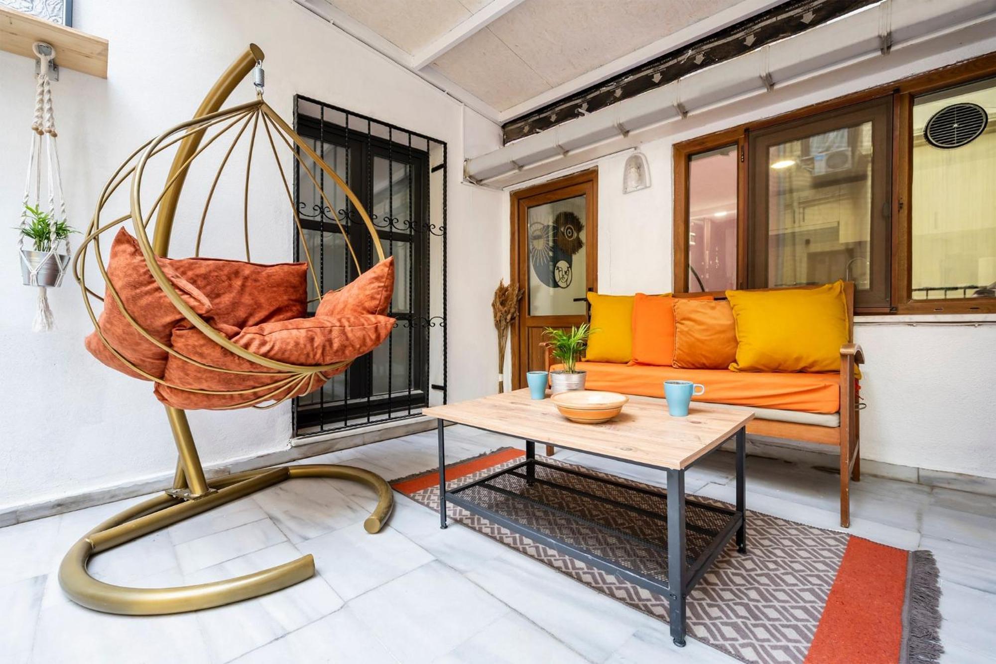 Galata Five Apartments Istambul Exterior foto