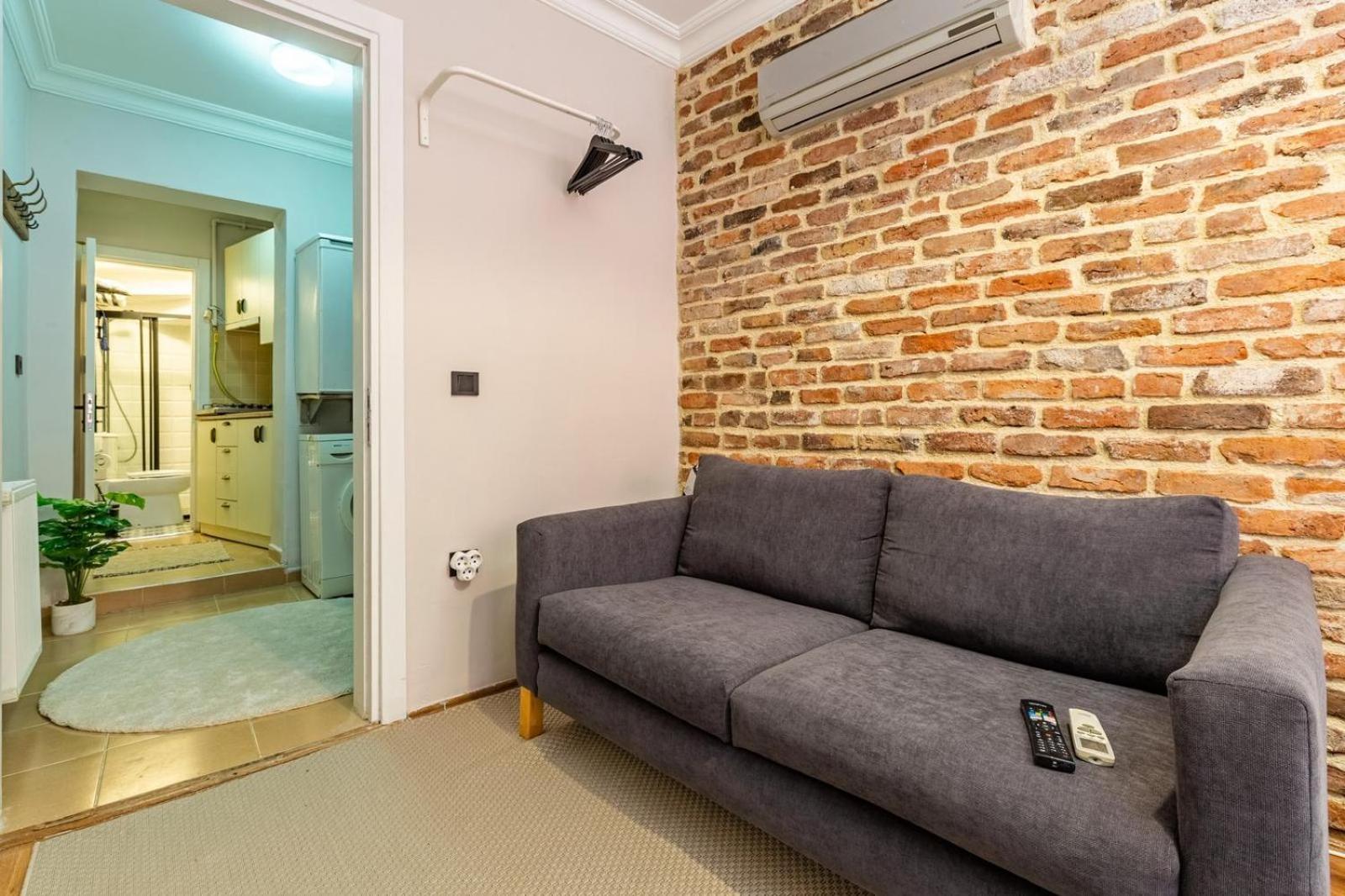 Galata Five Apartments Istambul Exterior foto
