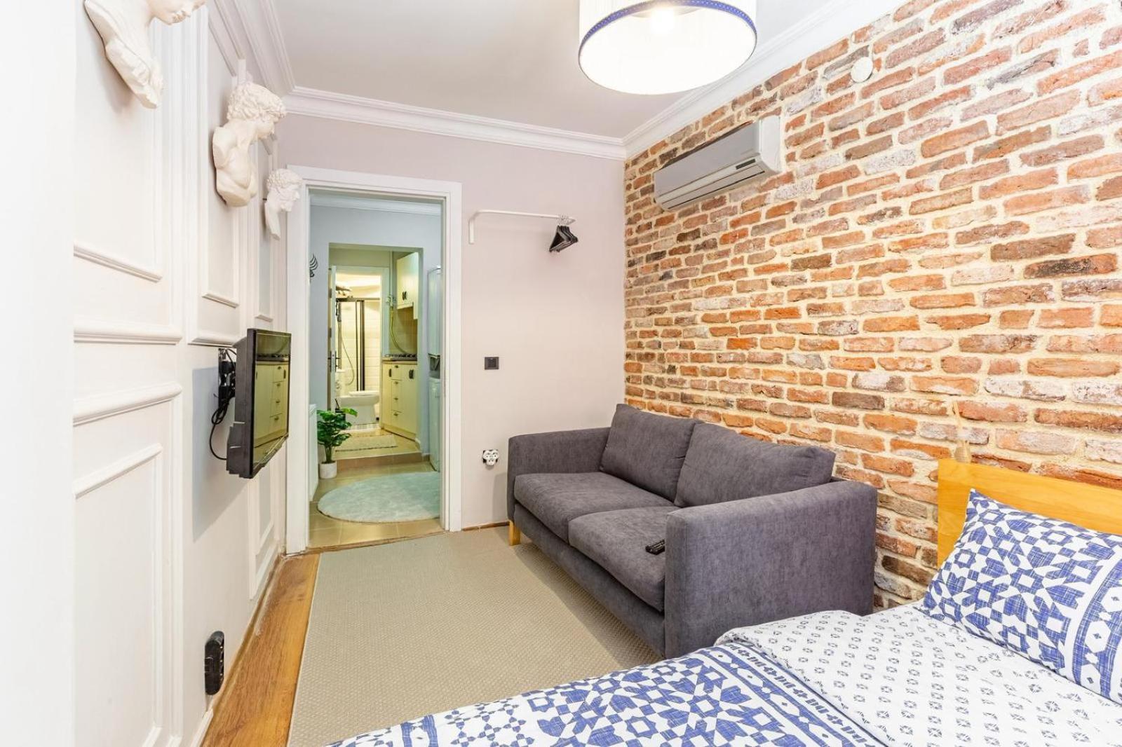 Galata Five Apartments Istambul Exterior foto