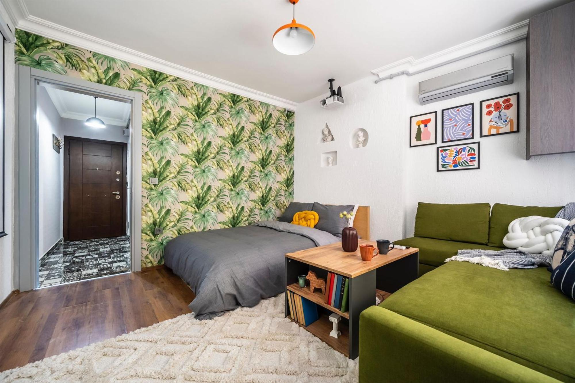 Galata Five Apartments Istambul Exterior foto