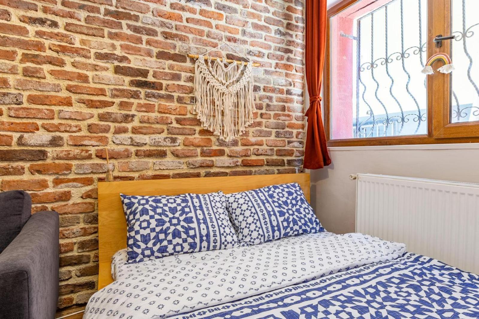 Galata Five Apartments Istambul Exterior foto